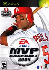 MVP Baseball 2004 - (Xbox) (In Box, No Manual)