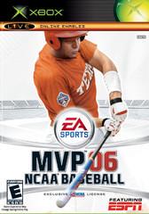 MVP NCAA Baseball 2006 - (Xbox) (CIB)