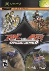 MX vs. ATV Unleashed - (Xbox) (CIB)