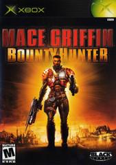Mace Griffin Bounty Hunter - (Xbox) (CIB)