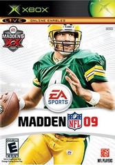 Madden 2009 - (Xbox) (CIB)