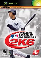 Major League Baseball 2K6 - (Xbox) (NEW)