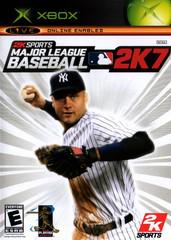 Major League Baseball 2K7 - (Xbox) (In Box, No Manual)