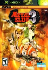 Metal Slug 3 - (Xbox) (CIB)