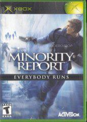 Minority Report - (Xbox) (CIB)