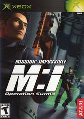 Mission Impossible Operation Surma - (Xbox) (In Box, No Manual)