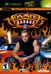 Monster Garage - (Xbox) (CIB)
