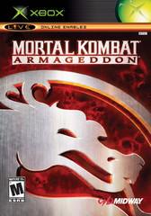 Mortal Kombat Armageddon - (Xbox) (In Box, No Manual)