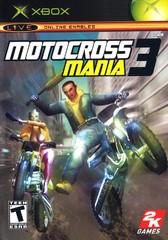 Motocross Mania 3 - (Xbox) (CIB)