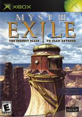 Myst 3 Exile - (Xbox) (CIB)