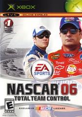 NASCAR 06 Total Team Control - (Xbox) (In Box, No Manual)