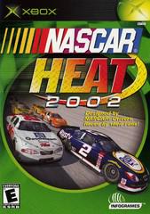 NASCAR Heat 2002 - (Xbox) (CIB)