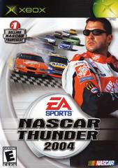NASCAR Thunder 2004 - (Xbox) (Game Only)
