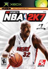 NBA 2K7 - (Xbox) (CIB)