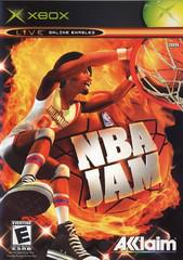 NBA Jam - (Xbox) (In Box, No Manual)