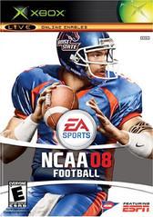 NCAA Football 08 - (Xbox) (In Box, No Manual)