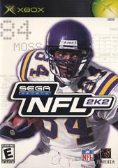 NFL 2K2 - (Xbox) (CIB)