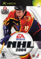 NHL 2004 - (Xbox) (In Box, No Manual)