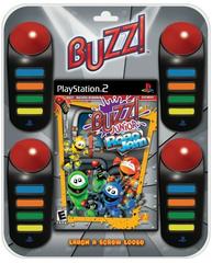 Buzz! Junior: RoboJam [Bundle] - (Playstation 2) (CIB)
