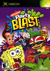 Nickelodeon Party Blast - (Xbox) (In Box, No Manual)