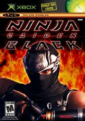 Ninja Gaiden Black - (Xbox) (CIB)