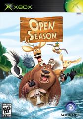 Open Season - (Xbox) (CIB)