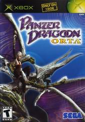 Panzer Dragoon Orta - (Xbox) (CIB)