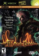 Phantom Dust - (Xbox) (CIB)