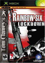Rainbow Six 3 Lockdown - (Xbox) (CIB)