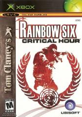 Rainbow Six Critical Hour - (Xbox) (CIB)