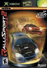 Ralli Sport Challenge 2 - (Xbox) (CIB)