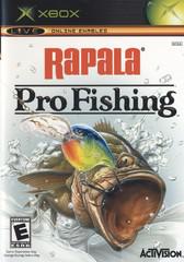 Rapala Pro Fishing - (Xbox) (CIB)