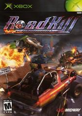 Roadkill - (Xbox) (In Box, No Manual)