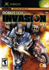 Robotech Invasion - (Xbox) (CIB)