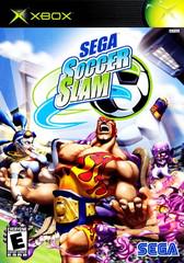 Sega Soccer Slam - (Xbox) (In Box, No Manual)