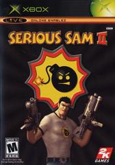 Serious Sam II - (Xbox) (In Box, No Manual)