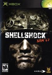 Shell Shock Nam '67 - (Xbox) (CIB)