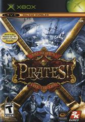 Sid Meiers Pirates Live the Life - (Xbox) (CIB)