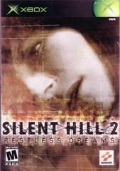 Silent Hill 2 - (Xbox) (CIB)
