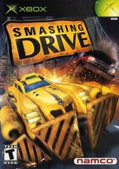 Smashing Drive - (Xbox) (CIB)