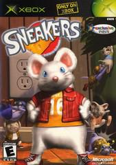 Sneakers - (Xbox) (CIB)