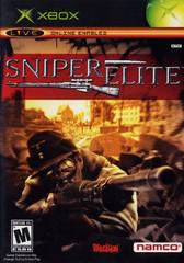 Sniper Elite - (Xbox) (CIB)