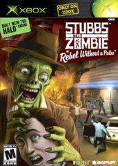 Stubbs the Zombie in Rebel Without a Pulse - (Xbox) (CIB)