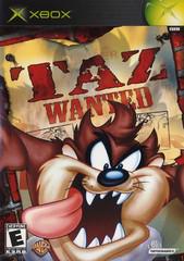 Taz Wanted - (Xbox) (Game Only)