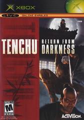 Tenchu Return from Darkness - (Xbox) (CIB)