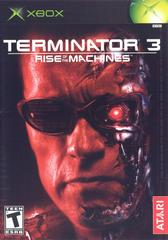 Terminator 3 Rise of the Machines - (Xbox) (CIB)