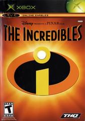 The Incredibles - (Xbox) (CIB)