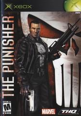 The Punisher - (Xbox) (CIB)