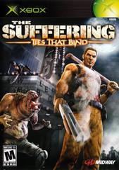 The Suffering Ties That Bind - (Xbox) (CIB)