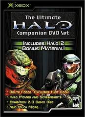The Ultimate Halo Companion DVD Set - (Xbox) (CIB)